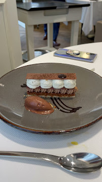 Tiramisu du Restaurant gastronomique Frederic Simonin Restaurant à Paris - n°2