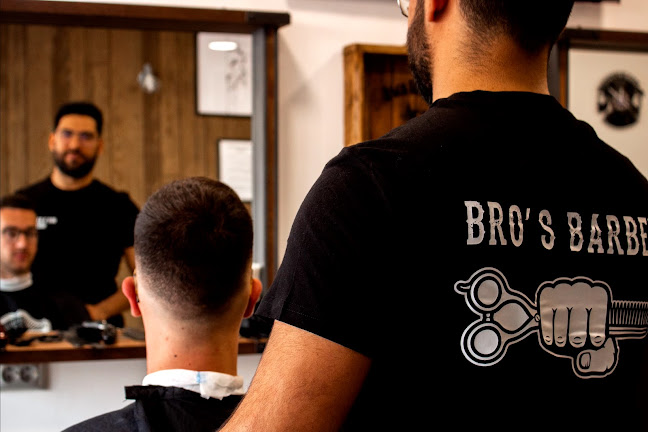 Bro's Barber Shop - Borbély