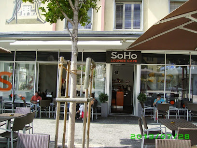 Soho Lounge Café Sàrl