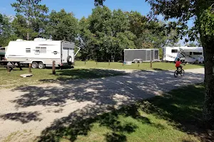 Muskrat Lake State Forest Campground image