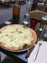 Pizza du Restaurant italien Il Teatro à Cannes - n°11