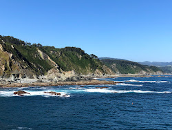 Photo de Playa del Garruncho avec un niveau de propreté de très propre