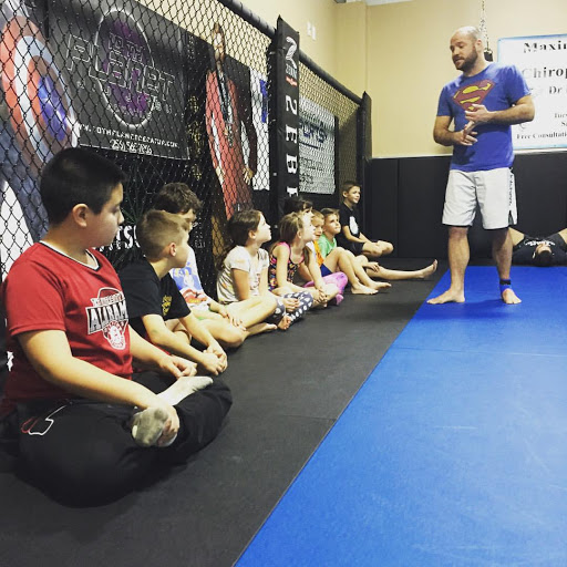 Martial Arts School «10th Planet Jiu Jitsu Decatur», reviews and photos, 108 Lenwood Rd SE, Decatur, AL 35603, USA