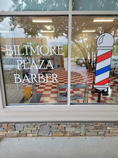Barber Shop «Biltmore Barber Shop», reviews and photos, 4 Brook St, Asheville, NC 28803, USA