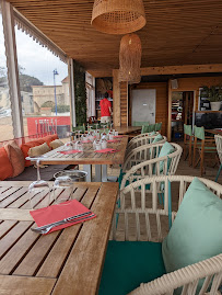 Atmosphère du Restaurant méditerranéen São Praia à Hyères - n°7