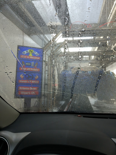 Jamboree Smog Free Car Wash image