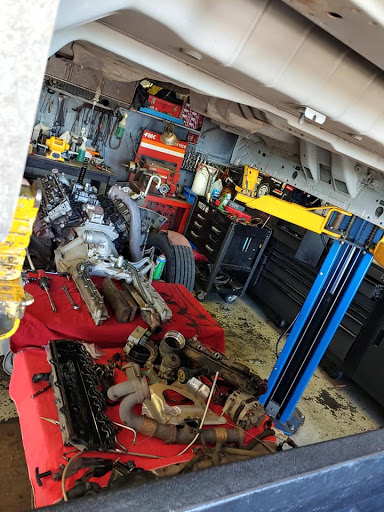 Auto Repair Shop «Solano Way Auto Repair», reviews and photos, 2197 Solano Way, Concord, CA 94520, USA