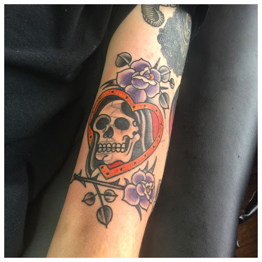 Explore tattoo ideas birthdays, creative tattoo ideas in Warrenville, available at NoodlesTattoo Co. & Studio