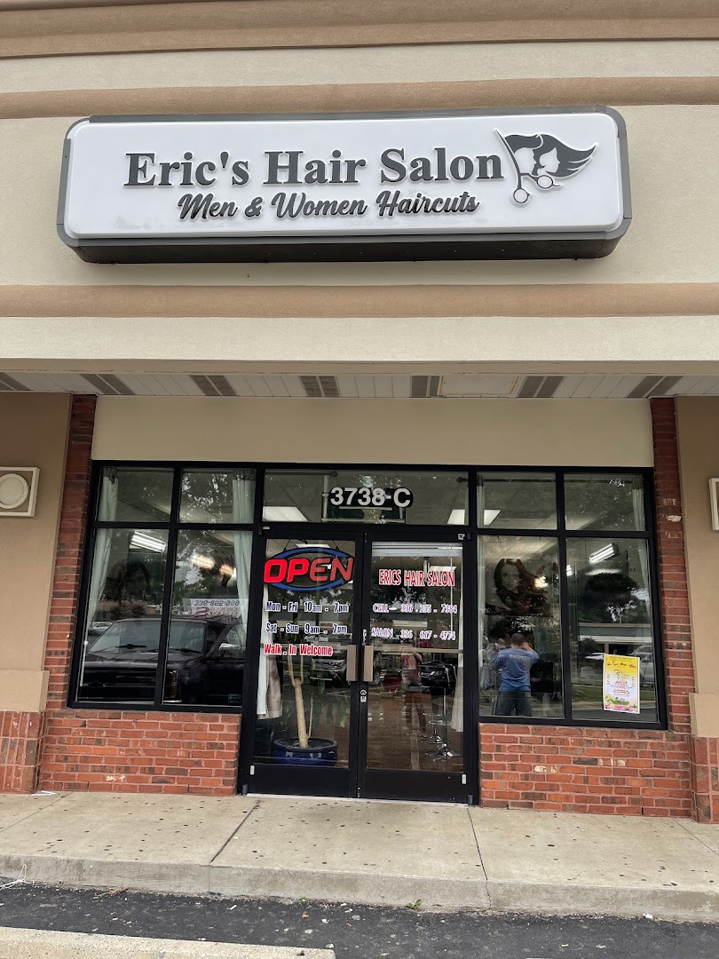 Erics Hair Salon