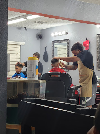 Barber Shop «House of Styles Barbershop», reviews and photos, 7010 Westlawn Dr, San Antonio, TX 78227, USA