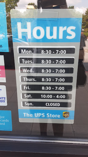 Shipping and Mailing Service «The UPS Store», reviews and photos, 3645 Marketplace Blvd #130, East Point, GA 30344, USA