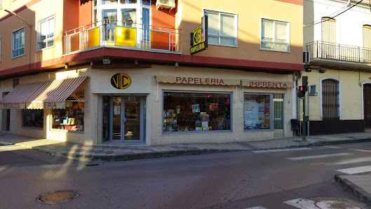 Papeleria VIC Imprenta C. Arenas, 37 (esquina, C/ Misionero, 13250 Daimiel, Ciudad Real, España