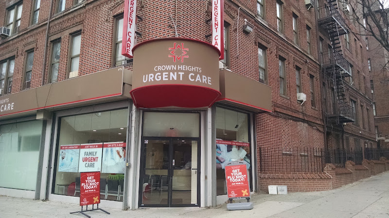 Kāmin Health - Crown Heights Urgent Care