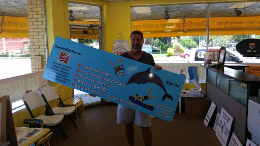 Print Shop «OneStop Print & Copy Centers of FL», reviews and photos, 1867 Gulf to Bay Blvd, Clearwater, FL 33765, USA