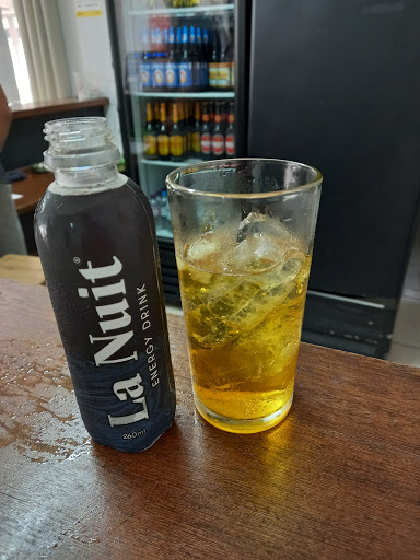 Logo da empresa - Entre amigos bar