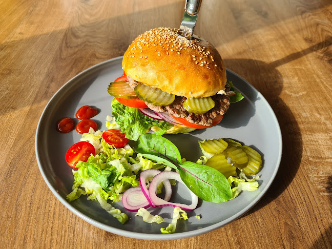 Restauracja & Burgerownia Wypij z Gara - Restauracja