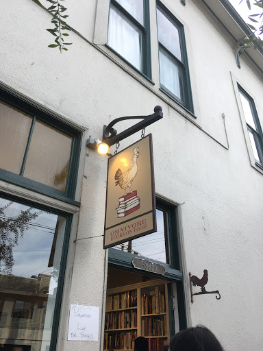 Book Store «Omnivore Books on Food», reviews and photos, 3885 Cesar Chavez St, San Francisco, CA 94131, USA