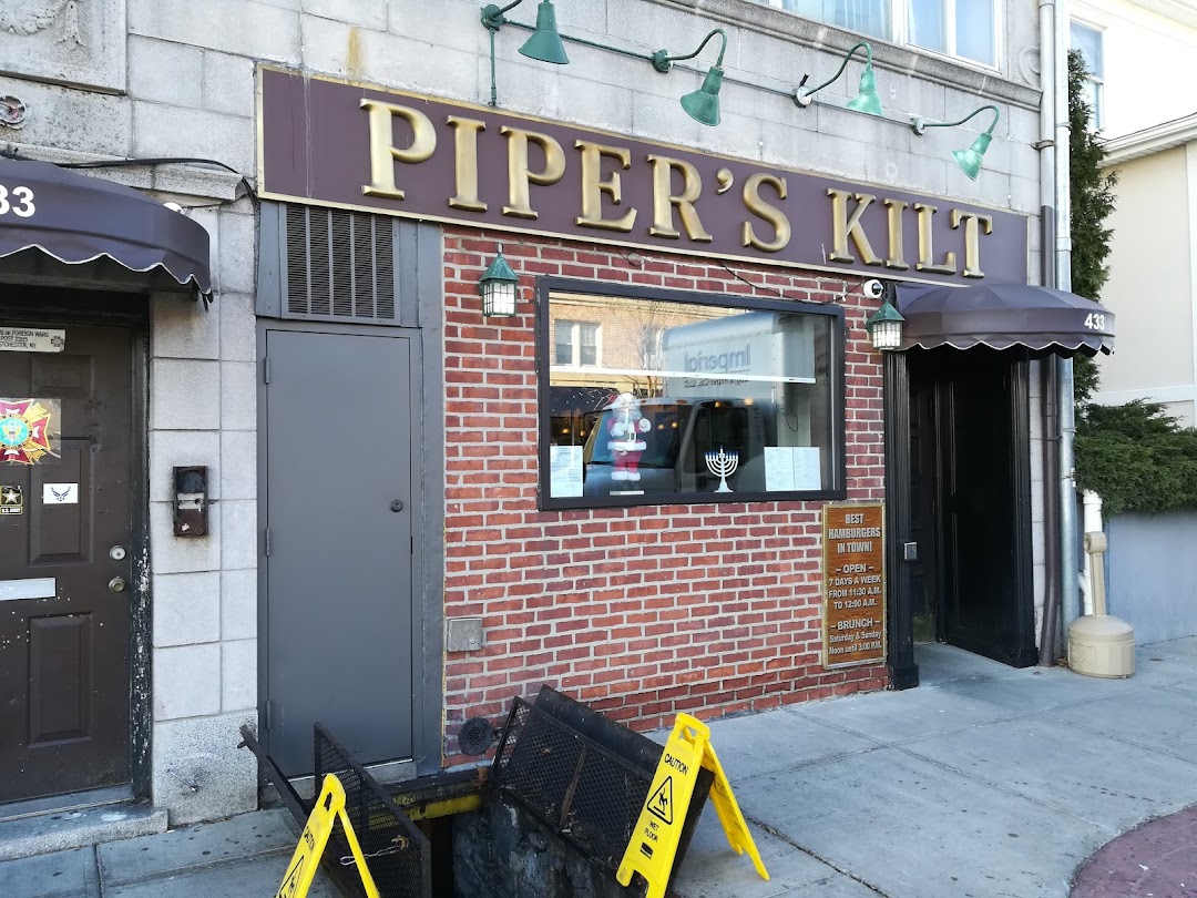 Pipers Kilt