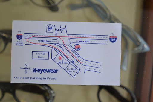 Optician «Asterix Eyewear», reviews and photos, 4936 SE Foster Rd, Portland, OR 97206, USA