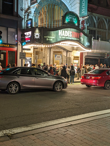 Performing Arts Theater «Boston Opera House», reviews and photos, 539 Washington St, Boston, MA 02111, USA