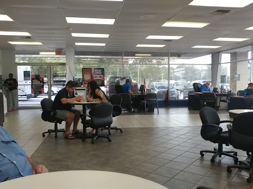 Ford Dealer «AutoNation Ford Brooksville», reviews and photos, 7200 Broad St, Brooksville, FL 34601, USA