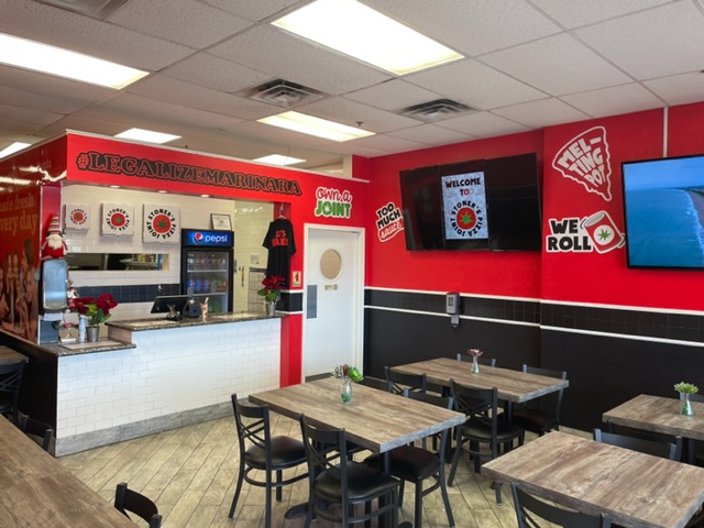 Stoner's Pizza Joint Cocoa/Rockledge 32922