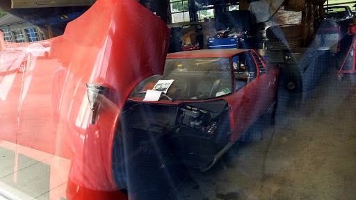 Auto Repair Shop «Evans Automotive», reviews and photos, 3440 Morse Rd, Columbus, OH 43231, USA