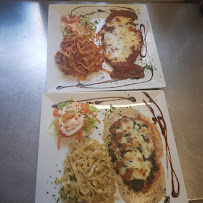 Spaghetti du Restaurant italien Bella Venezia à Nanterre - n°11
