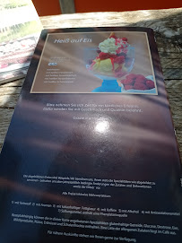 Restaurant & Waldcafé Am Kunstteich à Sangerhausen OT Wettelrode menu