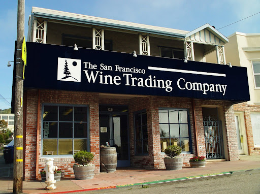 The San Francisco Wine Trading Company