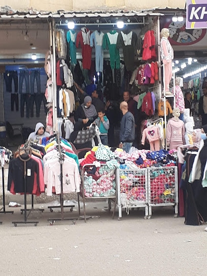 سوق القنطرة غرب . موقف الاسماعيلية بورسعيد القديم