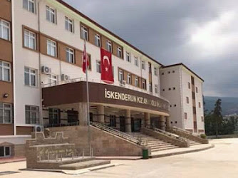 İskenderun Kız Anadolu İmam Hatip Lisesi