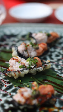 Sushi du Restaurant japonais Kinugawa Ramatuelle - n°9