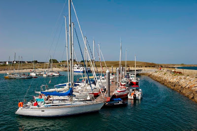Port d'Hoëdic à Hœdic