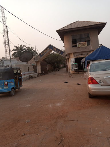 Fidmed Villa, Ibusa Road, Umuonaje, Asaba, Nigeria, Cafe, state Anambra