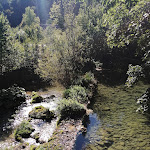 Photo n° 1 de l'avis de Nanou. fait le 05/09/2021 à 21:27 pour Cascade des Tufs à Les Planches-prés-Arbois