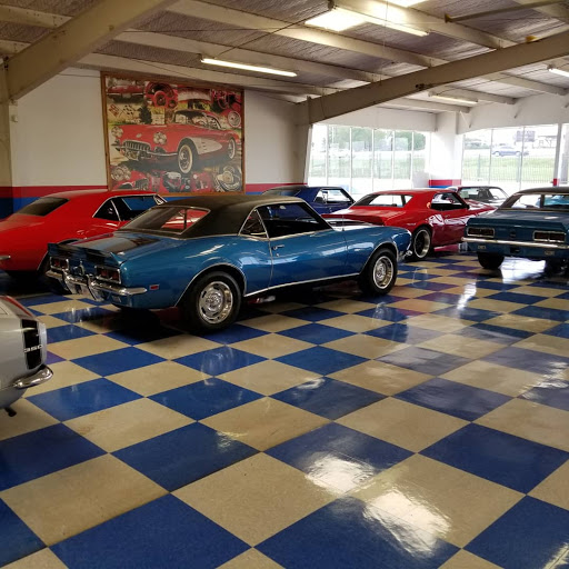 Car Dealer «A&E Classic Cars», reviews and photos, 6401 S Interstate Hwy 35, New Braunfels, TX 78132, USA