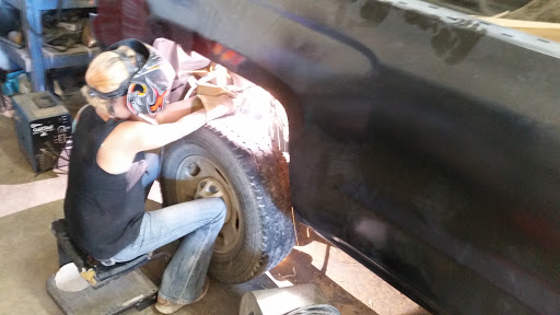 Auto Body Shop «Maaco Collision Repair & Auto Painting», reviews and photos, 2814 S Padre Island Dr, Corpus Christi, TX 78415, USA