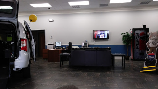 Car Dealer «New England Motor Car Company», reviews and photos, 13 River Rd, Hudson, NH 03051, USA