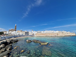 Photo de Cala Porta Vecchia Beach avec un niveau de propreté de très propre