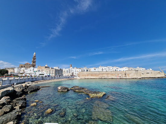 Cala Porta Vecchia Beach