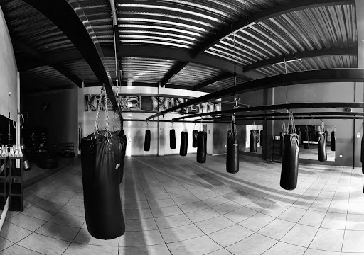 Escuela de kickboxing Santiago de Querétaro