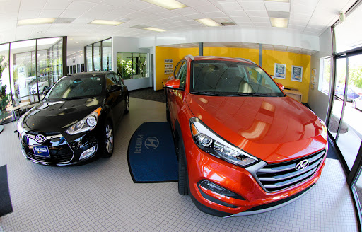 Hyundai Dealer «Hyundai of Portland», reviews and photos, 12345 E Burnside St, Portland, OR 97233, USA