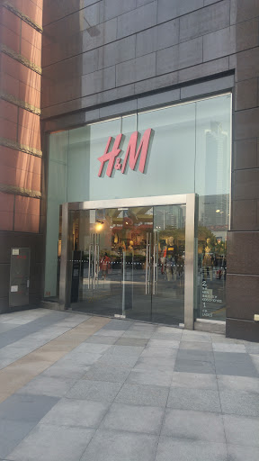 H&M商店 广州