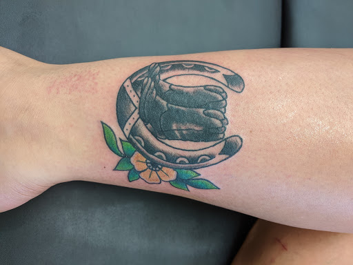 Explore cute foot tattoo ideas, creative tattoo ideas in Kihei, available at Paradise Tattoo