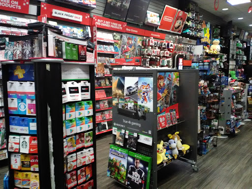 Video Game Store «GameStop», reviews and photos, 5555 Youngstown Warren Rd STE 295, Niles, OH 44446, USA