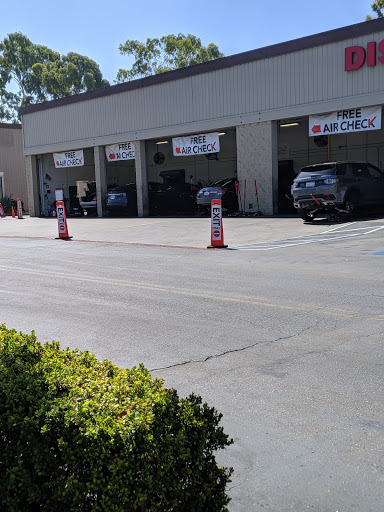 Tire Shop «Discount Tire Store - Encinitas, CA», reviews and photos, 107 N El Camino Real, Encinitas, CA 92024, USA
