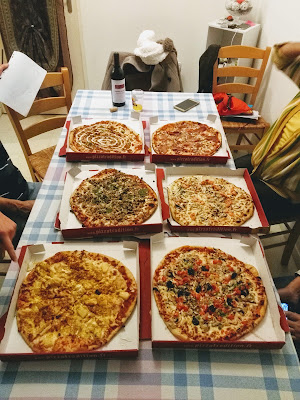 Pizza Tradition Rezé à Rezé