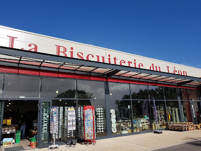 Biscuiterie du Léon à Roscoff