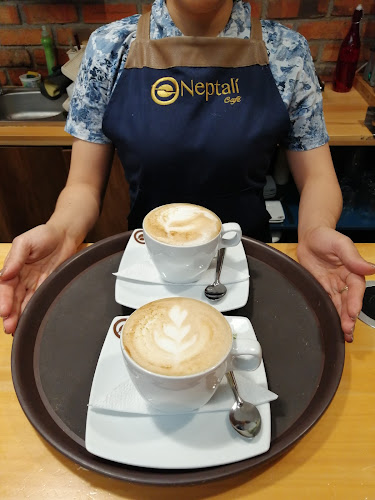 Opiniones de Neptalí Café en Loja - Cafetería